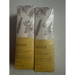 2 Rosemary Hair Treatment Oil, Hair Growth Oil, Strengthen Hair Follicles